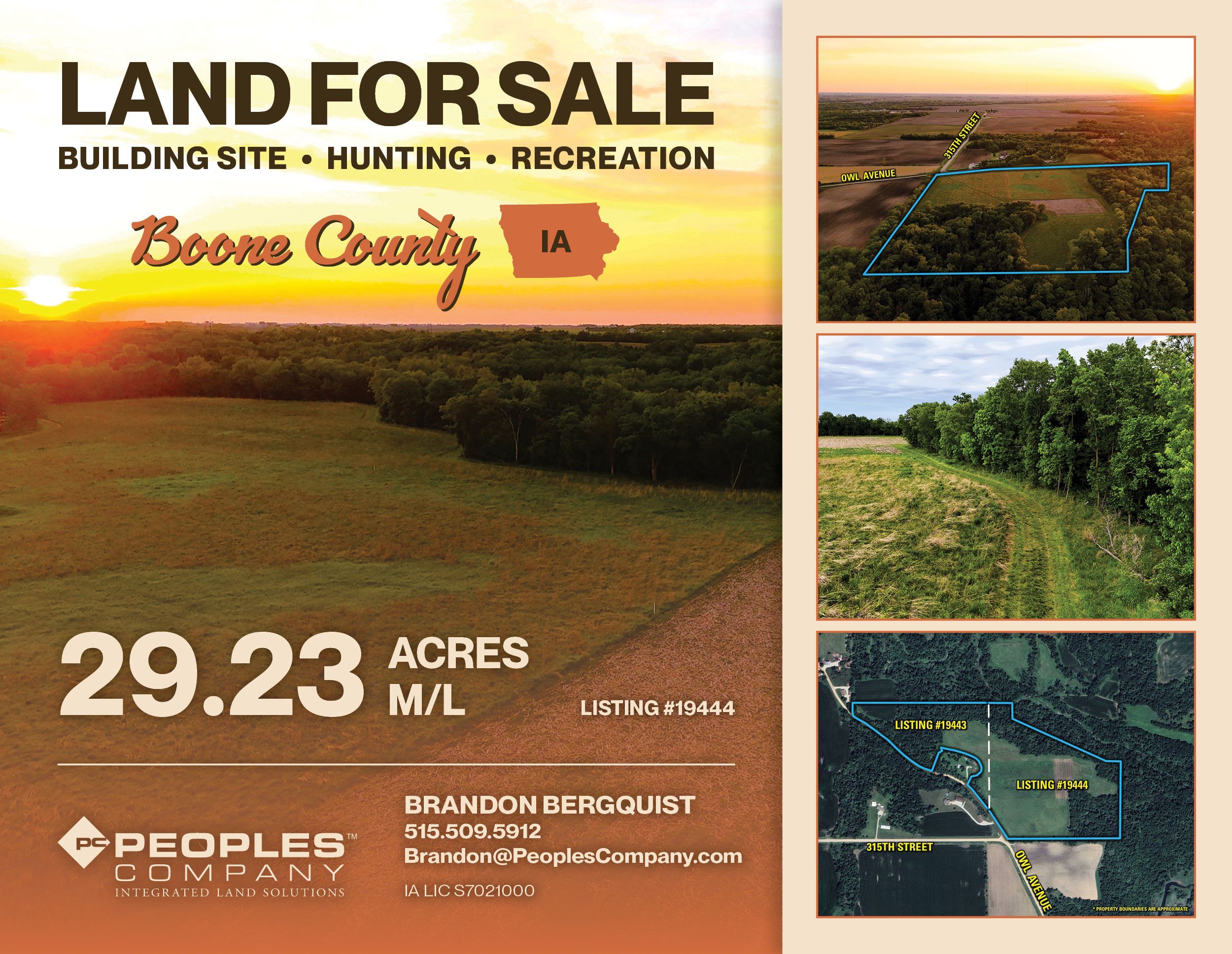Listing #19444